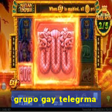 grupo gay telegrma